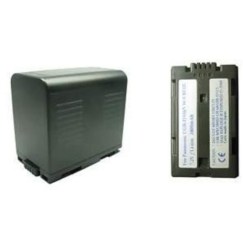 Caméscope Batterie DZ-BP14, DZ-BP16, DZ-BP28 compatible pour HITACHI DZ-MV100, DZ-MV200, DZ-MV230, DZ-MV250, DZ-MV270 Série
