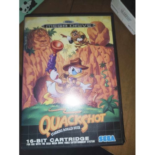 Quackshot