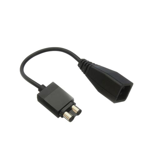 Pour Xbox 360 À 360 Slim Alimentation Adaptateur Secteur 2-Port Convertir Le Câble