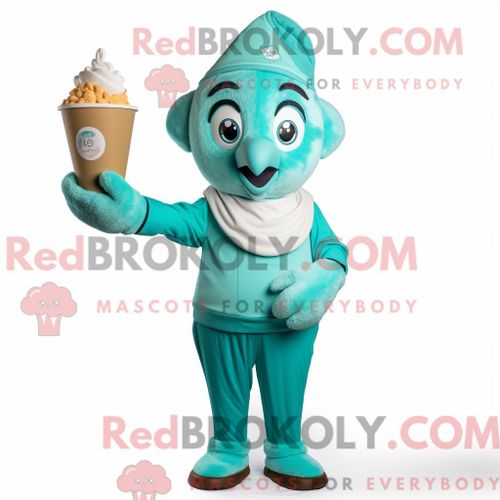 Costume De Mascotte Redbrokoly D Aigle De Haast Jaune Citron Personnage Habillé Avec Un Pantalon Cargo Et Des Colliers