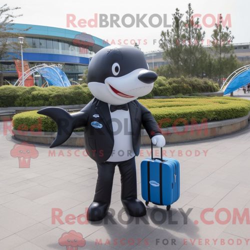Costume Mascotte Redbrokoly D Appareil Photo Vert Citron Personnage Habillé Avec Une Salopette Et Des Bracelets