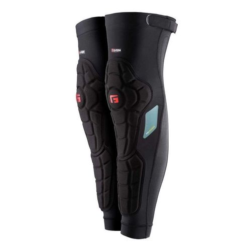 Genouillères / Protège Tibias - G-Form® Elite - Enfant - Noir S/M