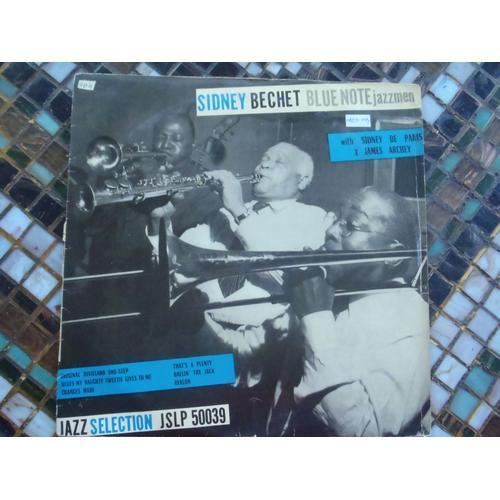 Sidney Bechet Blue Note Jazzmen