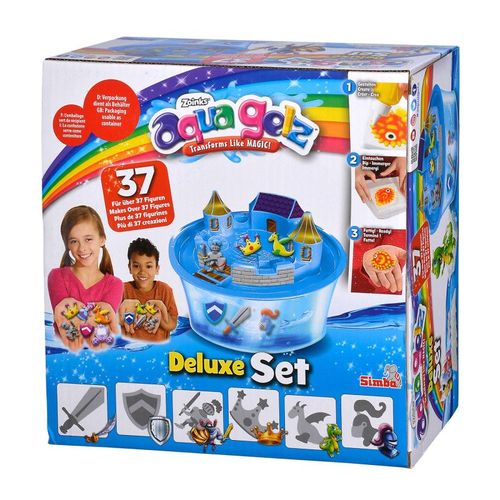 Aqua Gelz Deluxe Ritterburg