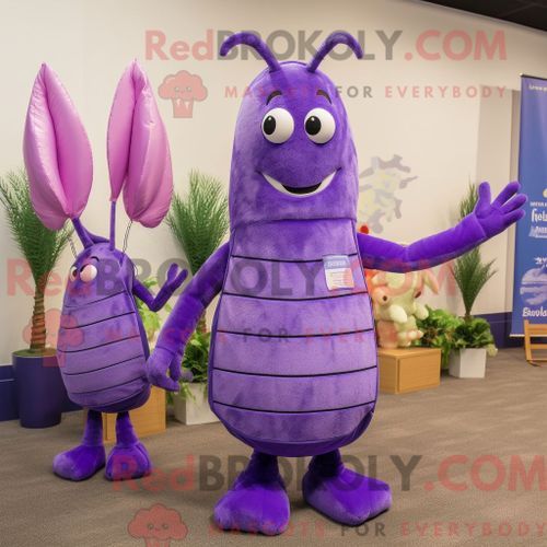 Costume De Mascotte Redbrokoly De Taureau Vert Forêt Habillé D Un Polo Et De Pochettes