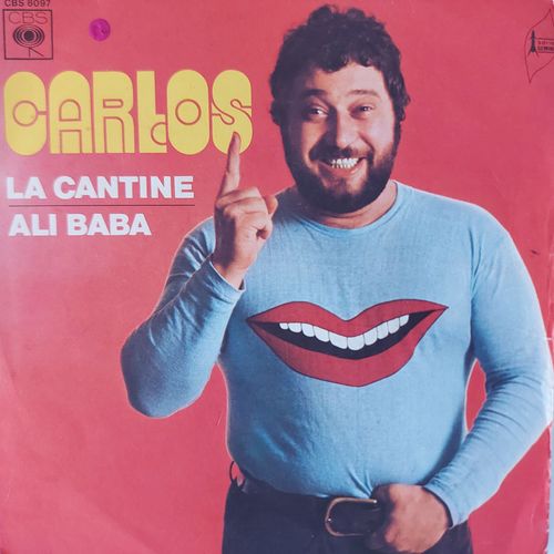 Carlos - La Cantine