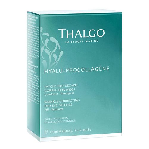 Thalgo Hyal-Procollagene Patchs Pro Regard Correction Rides 9un 