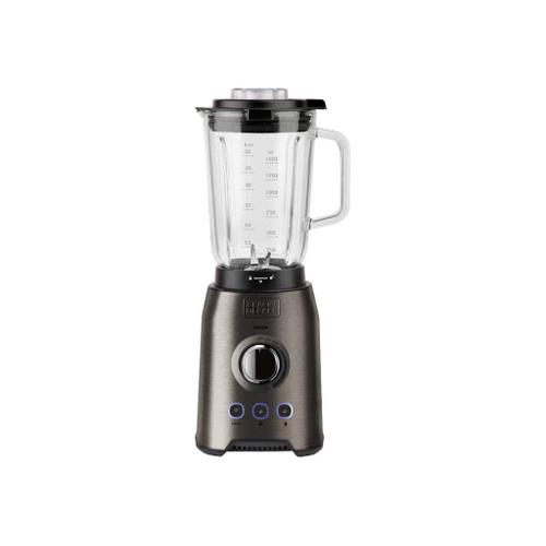 BLACK+DECKER BXJB1200E - Bol mixeur blender - 1.5 litres - 1.2 kWatt