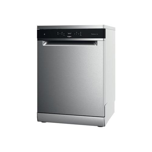 Whirlpool Supreme Clean WFO 3T133 P 6.5 X - Lave-vaisselle - largeur : 60 cm - profondeur : 59 cm - hauteur : 85 cm