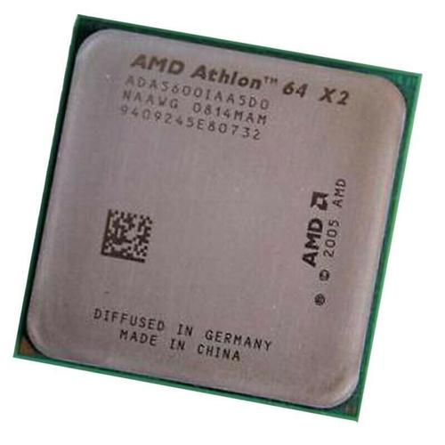 PROCESSEUR AMD ATHLON 64 X 2 5600+ AD05600IAA5D0