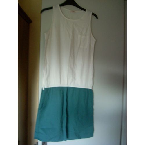 Robe Doublée Camaieu 36.
