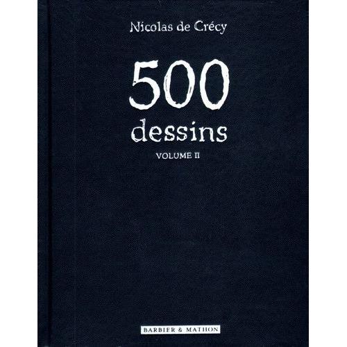 500 Dessins - Volume 2