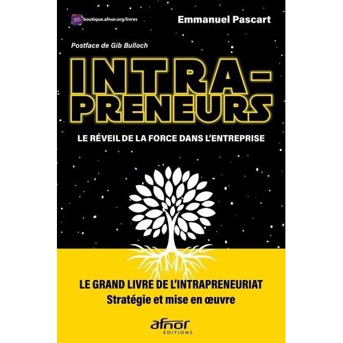 Intrapreneurs, Le Réveil De La Force Dans L'entreprise - Le Grand Livre De L'intrapreneuriat, Stratégie Et Mise En Oeuvre