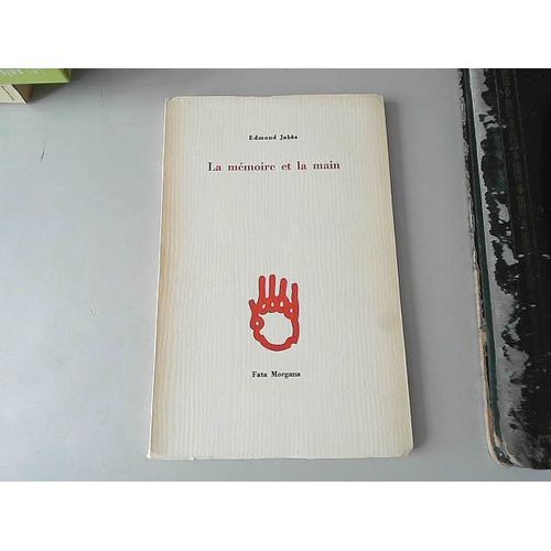La Mémoire Et La Main