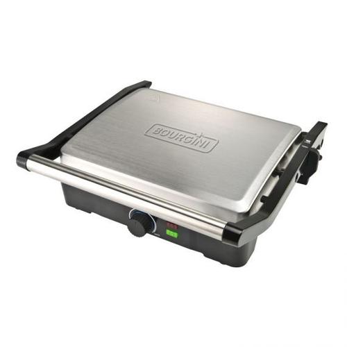 Bourgini Classic Panini Grill Plus