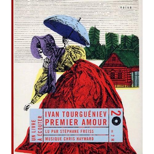 Premier Amour 2 Cd Audio Litterature Rakuten