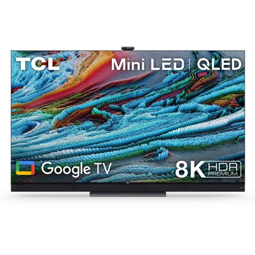 TV LED TCL 65X925 65" 8K