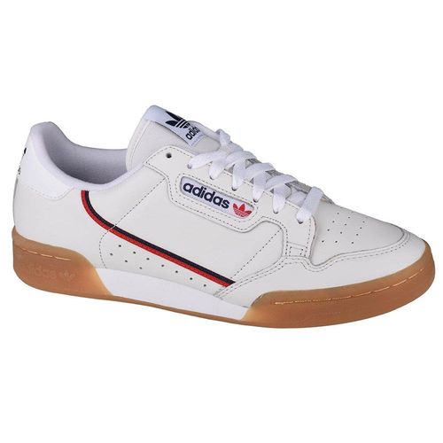 Baskets Adidas Continental 80 U Ee5393 Blanc