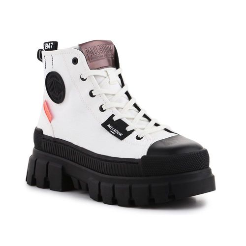 Montantes Palladium Revolt Hi Tx W Star