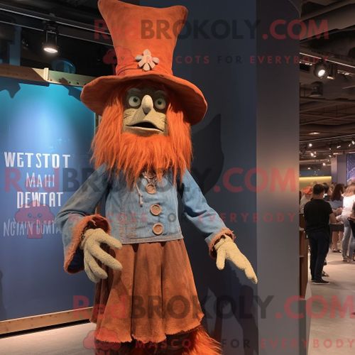 Costume Mascotte Redbrokoly De Zèbre Bleu Ciel Habillé Avec Un Jean Bootcut Et Des Lunettes De Soleil