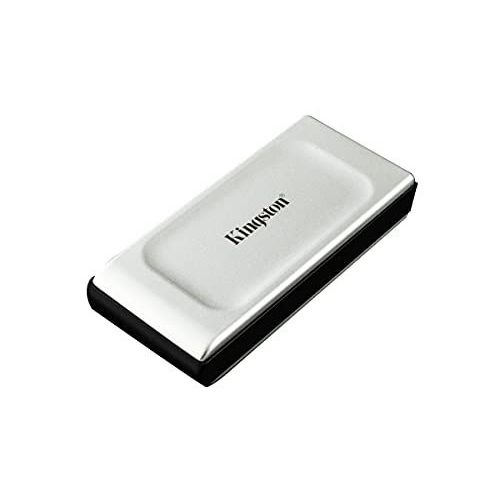 Kingston XS2000 - SSD - 500 Go - externe (portable) - USB 3.2 Gen 2x2 (USB-C connecteur)