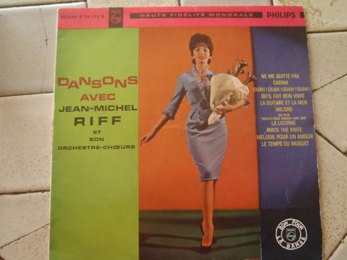 Dansons Avec Jean Michel Riff Ne Me Quitte Pas Carina