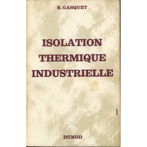 Isolation Thermique Industrielle