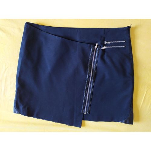 Jupe Noire Courte Taille 42