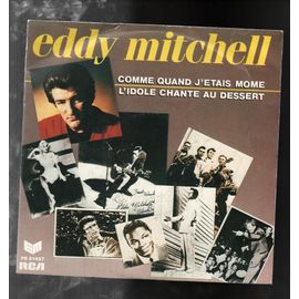 Comme Quand J'étais Môme - L'idole Chante Au Dessert