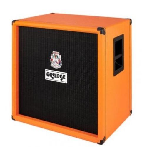 Orange Obc-410 - Baffle Guitare Basse 4x10" - 600w