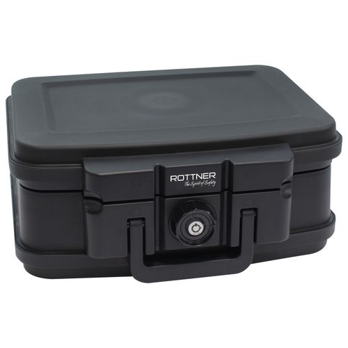 Rottner FIRE DATA BOX 1 Cassette Ignifuge