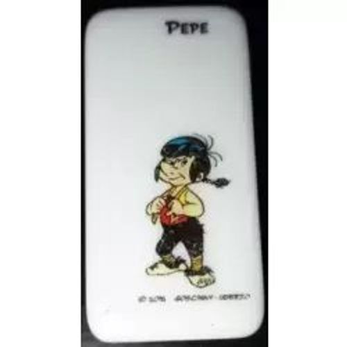Domino Astérix Auchan Pepe