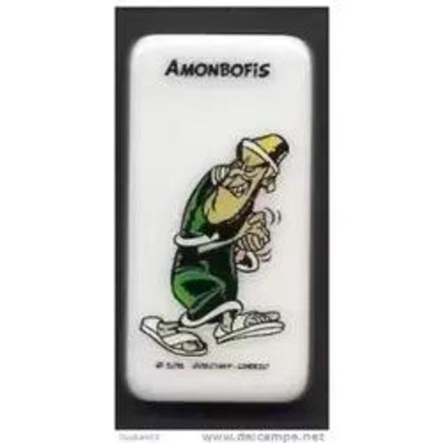 Domino Auchan Asterix Amonbofis