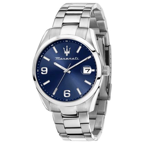 Mens Watch Maserati R8853151013, Quartz, 43mm, 5atm