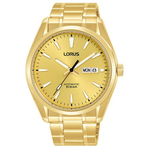 Mens Watch Lorus Rl456bx9, Automatic, 42mm, 10atm