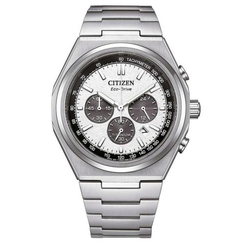 Mens Watch Citizen Ca4610-85a, Quartz, 43mm, 10atm