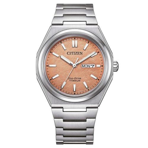 Mens Watch Citizen Aw0130-85ze, Quartz, 40mm, 10atm