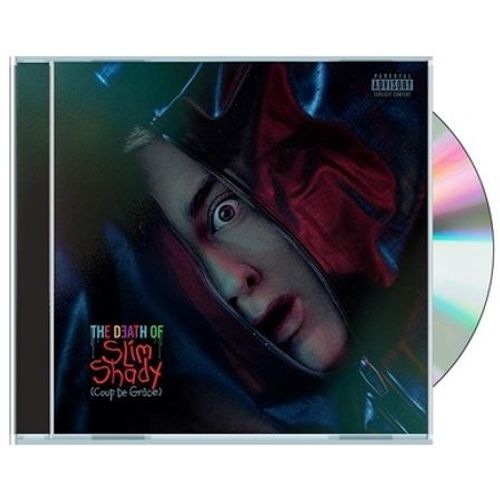 The Death Of Slim Shady (Coup De Grâce) - Cd Album