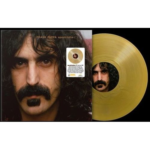 Apostrophe (') - Vinyle 33 Tours