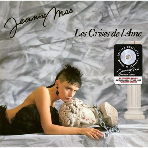 Les Crises De L'âme - Vinyle 33 Tours