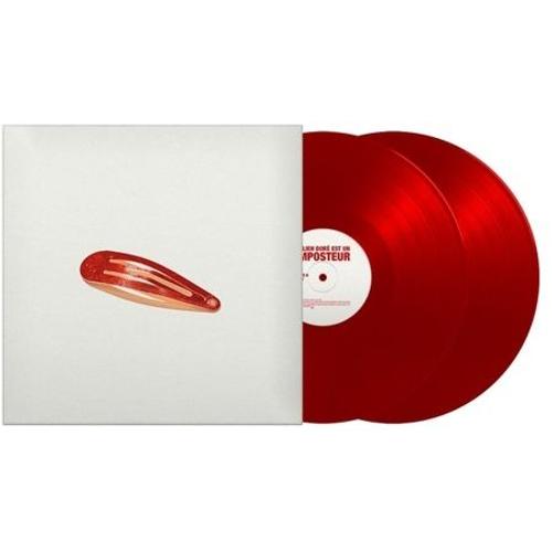 Imposteur (Double Vinyle Version Rouge - Édition Limitée) - Vinyle 33 Tours