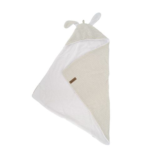 Cape De Bain 75x75 Cm Rayures - Domiva