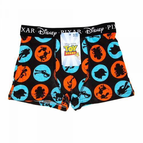 Boxer Imprimé Coton Toy's Story Pixar Enfant Disney