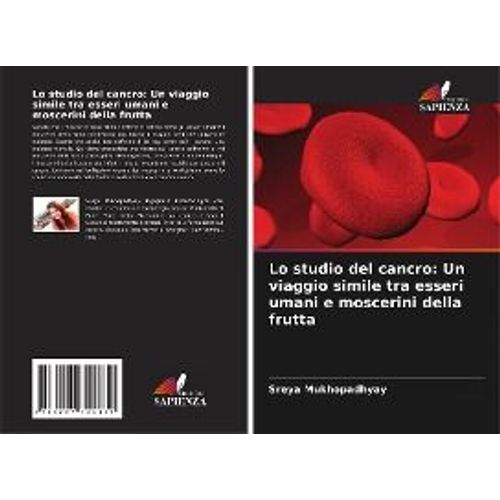 Lo Studio Del Cancro: Un Viaggio Simile Tra Esseri Umani E Moscerini Della Frutta