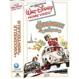 La Coccinelle Montecarlo VHS Rakuten