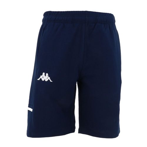 Short Mode Kappa Kalyzip Akteev Man Bleu Marine