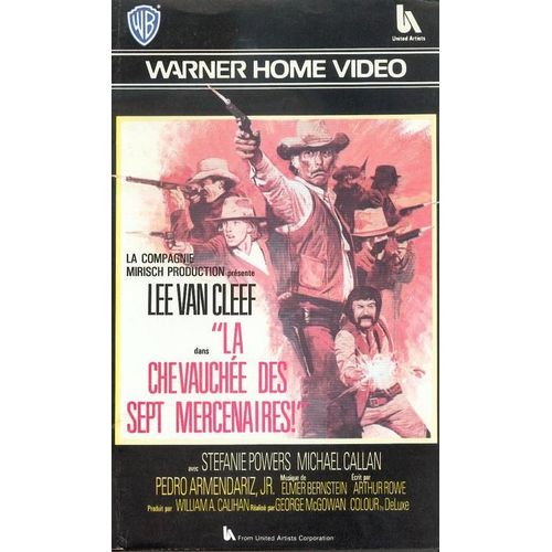 La Chevauchée Des Sept Mercenaires