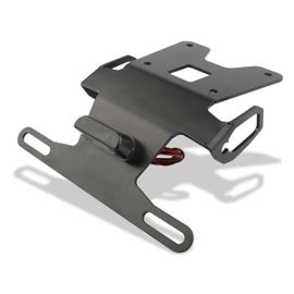 Accessoires De Moto Support Plaque D'immatriculation Rangement Arrière Adapté Pour Z650rs Z650 2022-2023