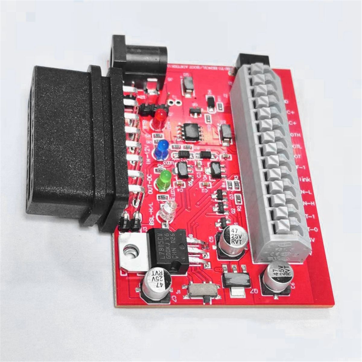 Le Plus Rcent Adaptateur Otb2.0 (Obd Sur De Banc) Pour Outi... - 2