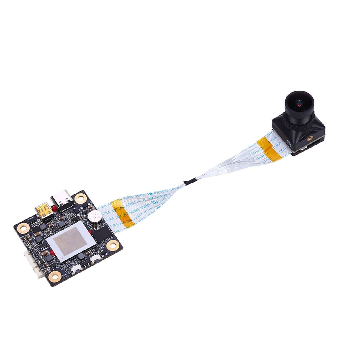 Pour Firefly 4k V5 Cam Dvr Mini Camra Fpv Cvbs Uvc Usb 6-24... - 2
